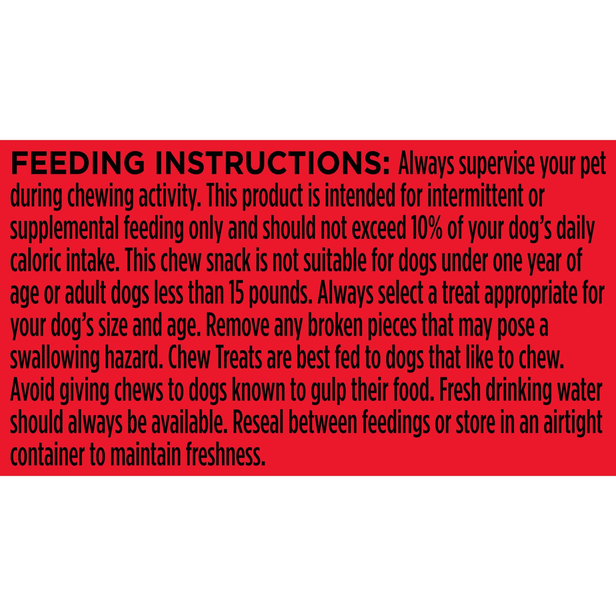 Idéal pour réconfort quotidien et routine de chiot avec Milk-Bone.