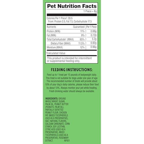Milk-Bone fabriqué aux États-Unis, produit de qualité pour chiens actifs.