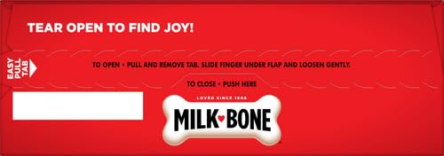 Origine États-Unis : Milk-Bone Gravy Bones pour une fabrication locale et qualité.