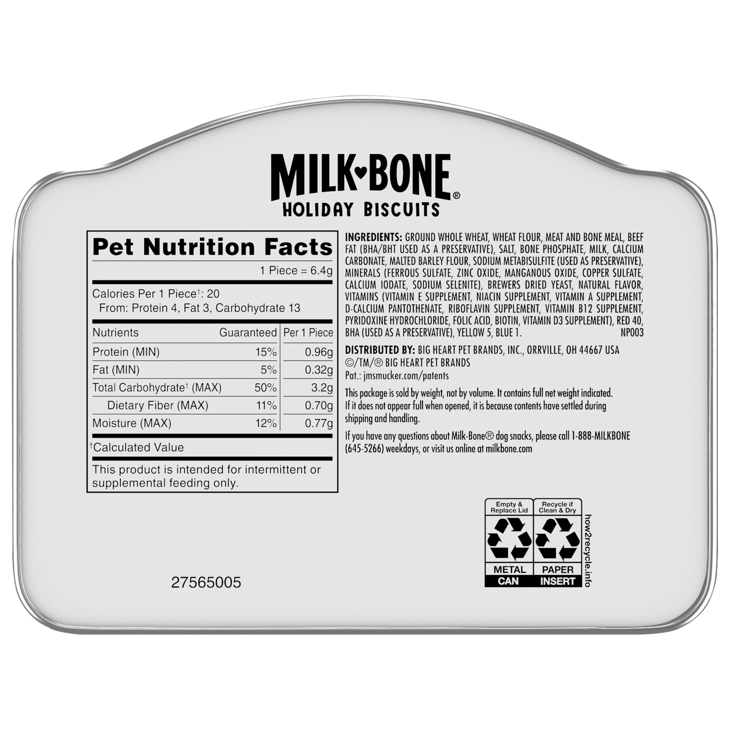 Milk-Bone moment de joie quotidien avec votre compagnon.