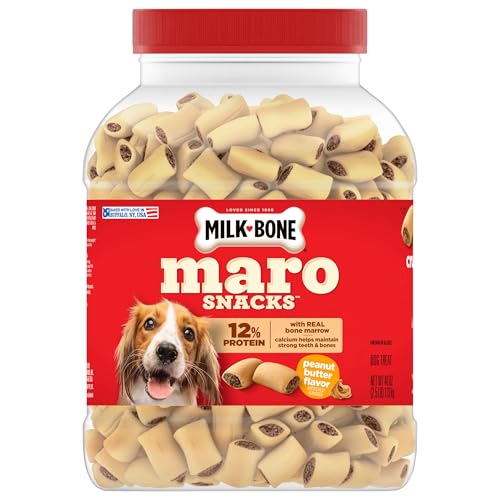 Arôme artificiel utilisé dans Milk-Bone MaroSnacks.