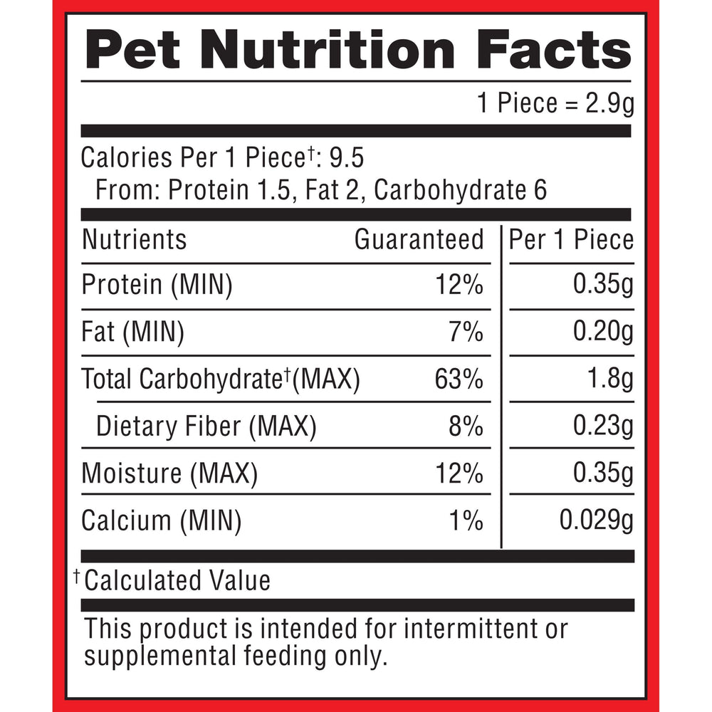 Friandise Milk-Bone MaroSnacks pour chiens en appétit.