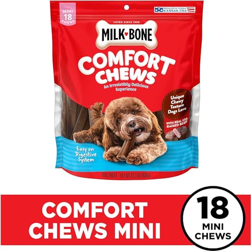 Texture moelleuse et goût irrésistible pour chiens