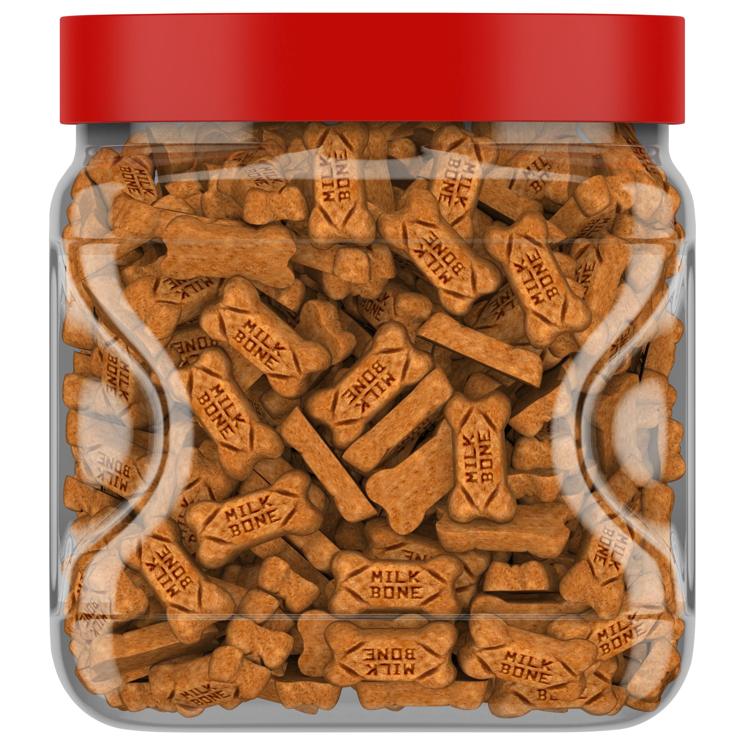 Idéal pour entraînements, Milk-Bone Soft & Chewy Mini’s offre récompense pratique.