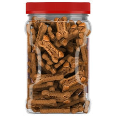 Milk-Bone texture-molle-douce, facile à mâcher pour tous les chiens