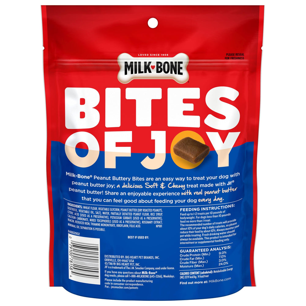 Milk-Bone usage quotidien: friandise pratique a ajouter a la routine.