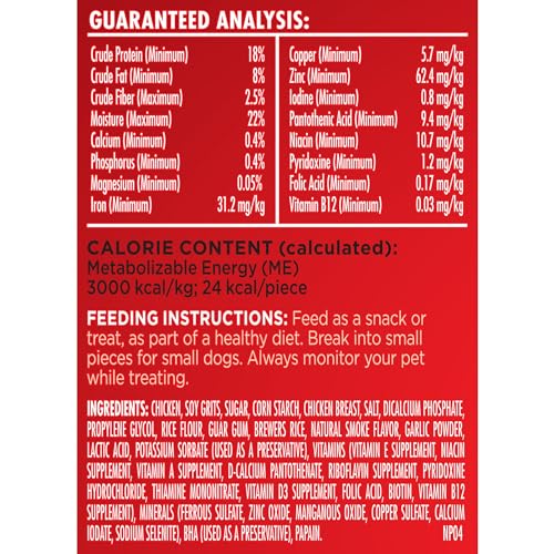Milk-Bone usage-quotidien, collation pratique à tout moment