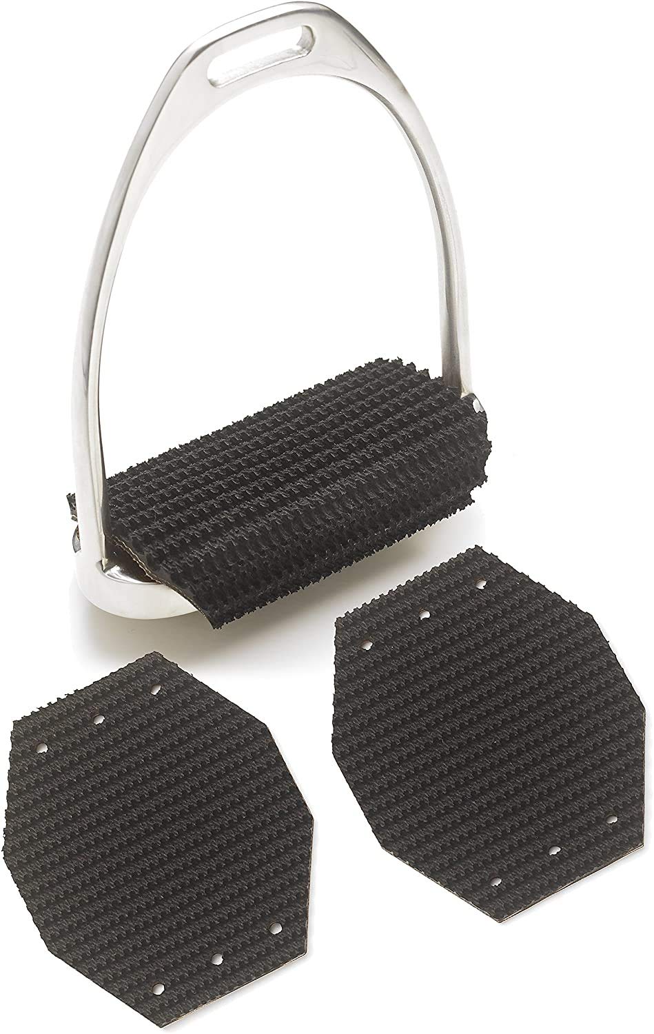 Tampon d'étrier Millenium Confort enveloppant noir, pour un maintien stable et confortable