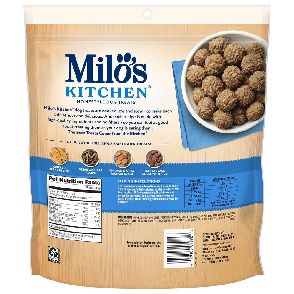 Sachet de 28 oz pratique pour stocker et partager
