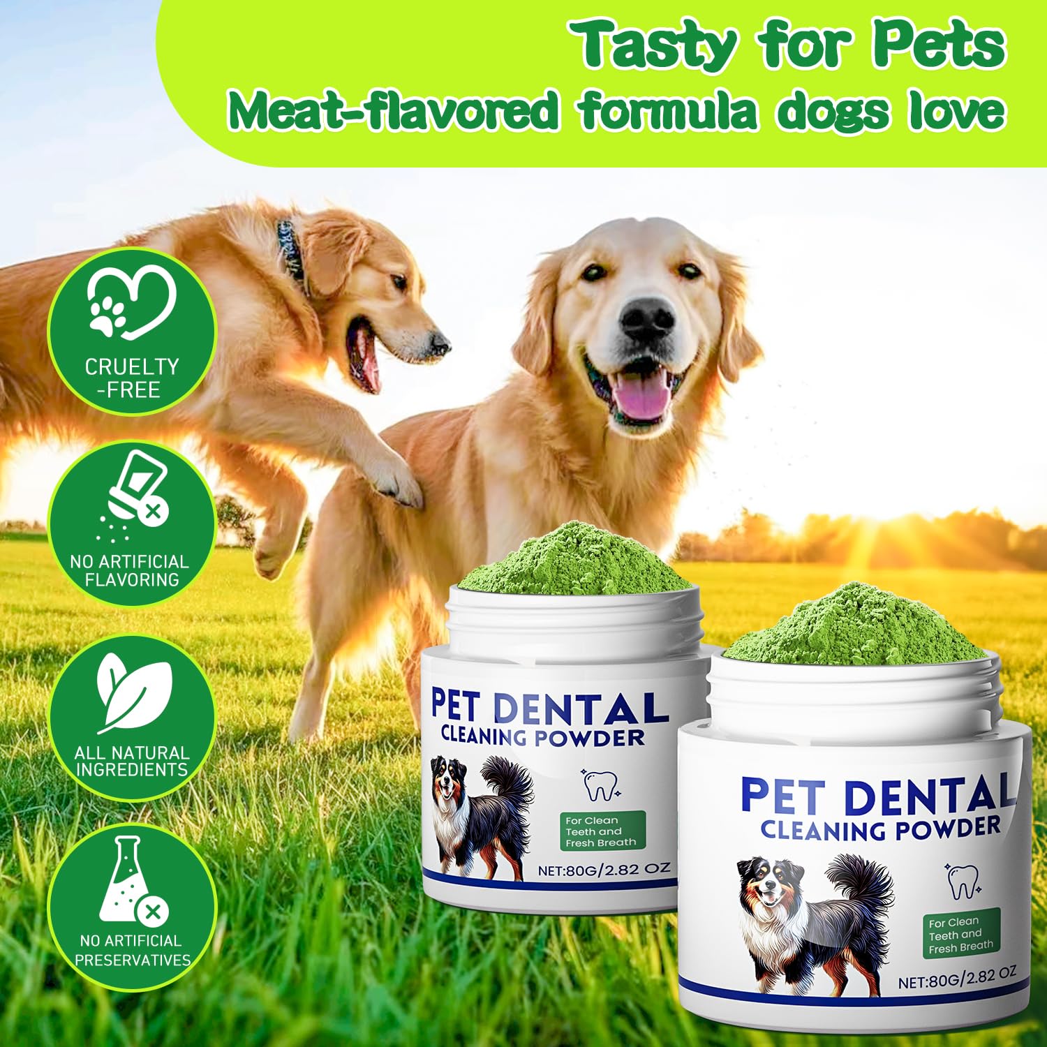 Mimo Style – doseur pratique pour tous les chiens.