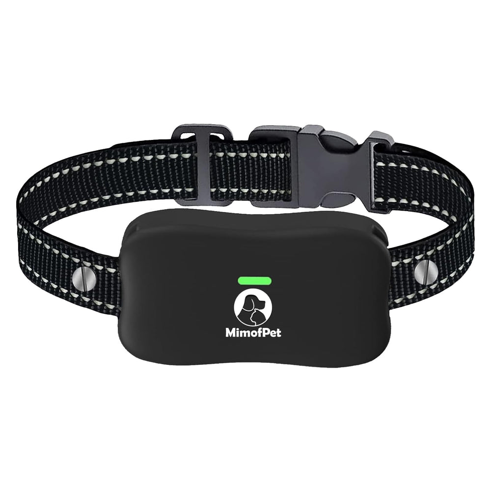 Récepteur MIMOFPET pour clôture sans fil, noir, utile au dressage et à la sécurité.
