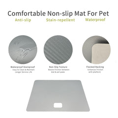 Précision 10 g MindPet-Med pour des mesures fiables.