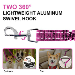 MingXpets mousqueton-metal-robuste pour une durabilité fiable.