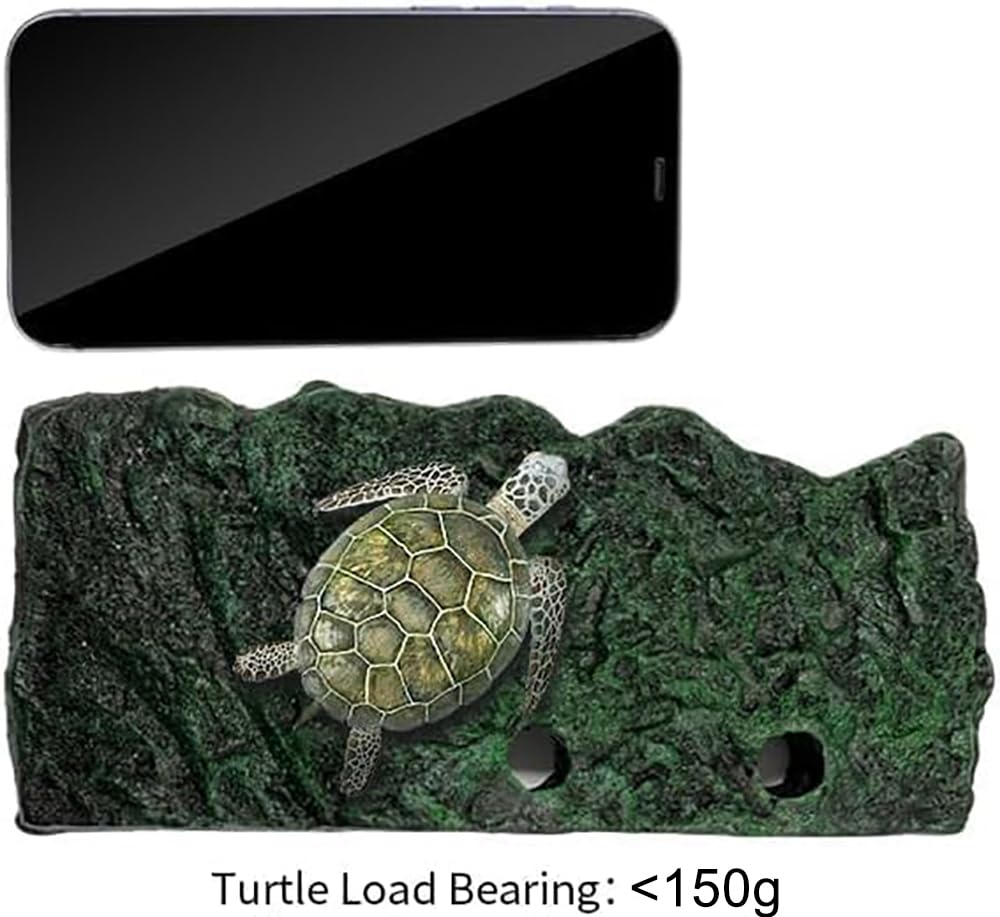 Minidiva Espace-grimpe: encourage l'exploration sécurisée pour votre tortue.