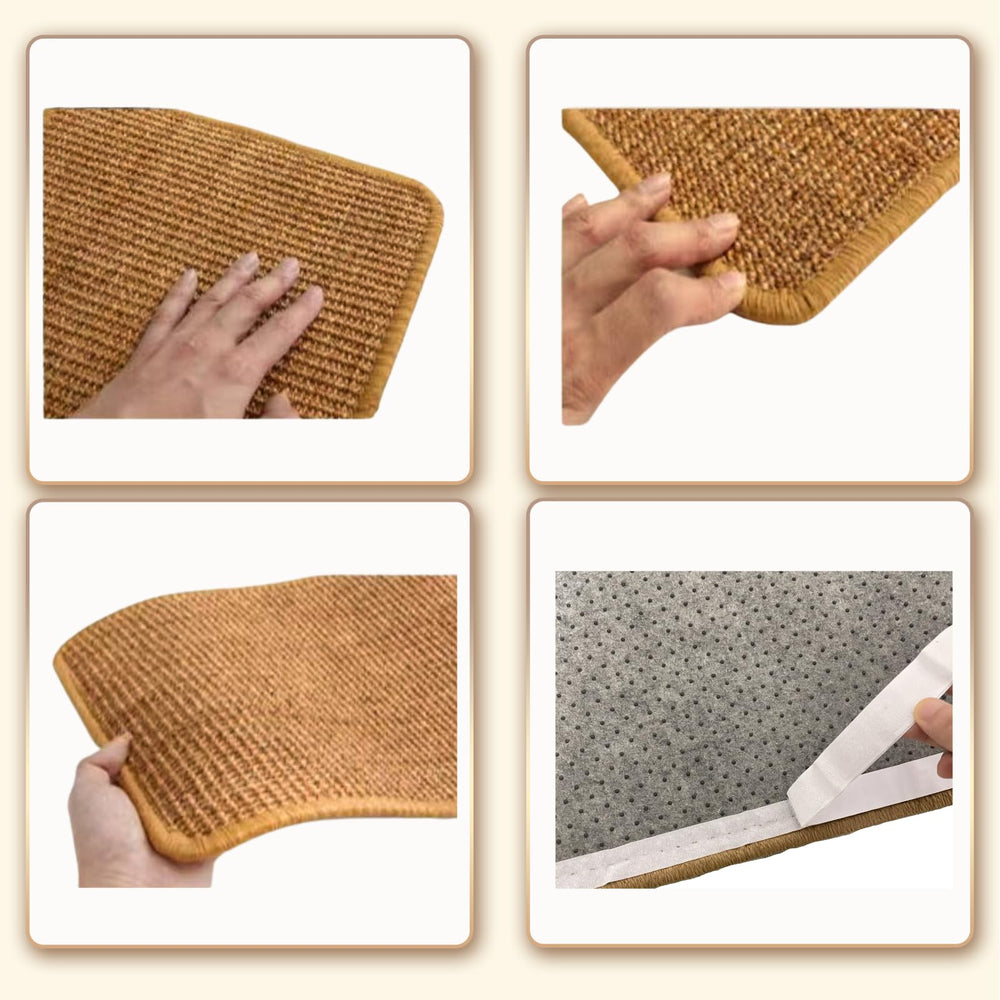 Minni-Goods tapis-sisal chat, adapté aussi aux lapins et petits animaux.