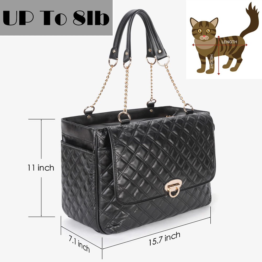 Minsong porte-animaux-poches-arriere, rangement pratique pour les essentiels.