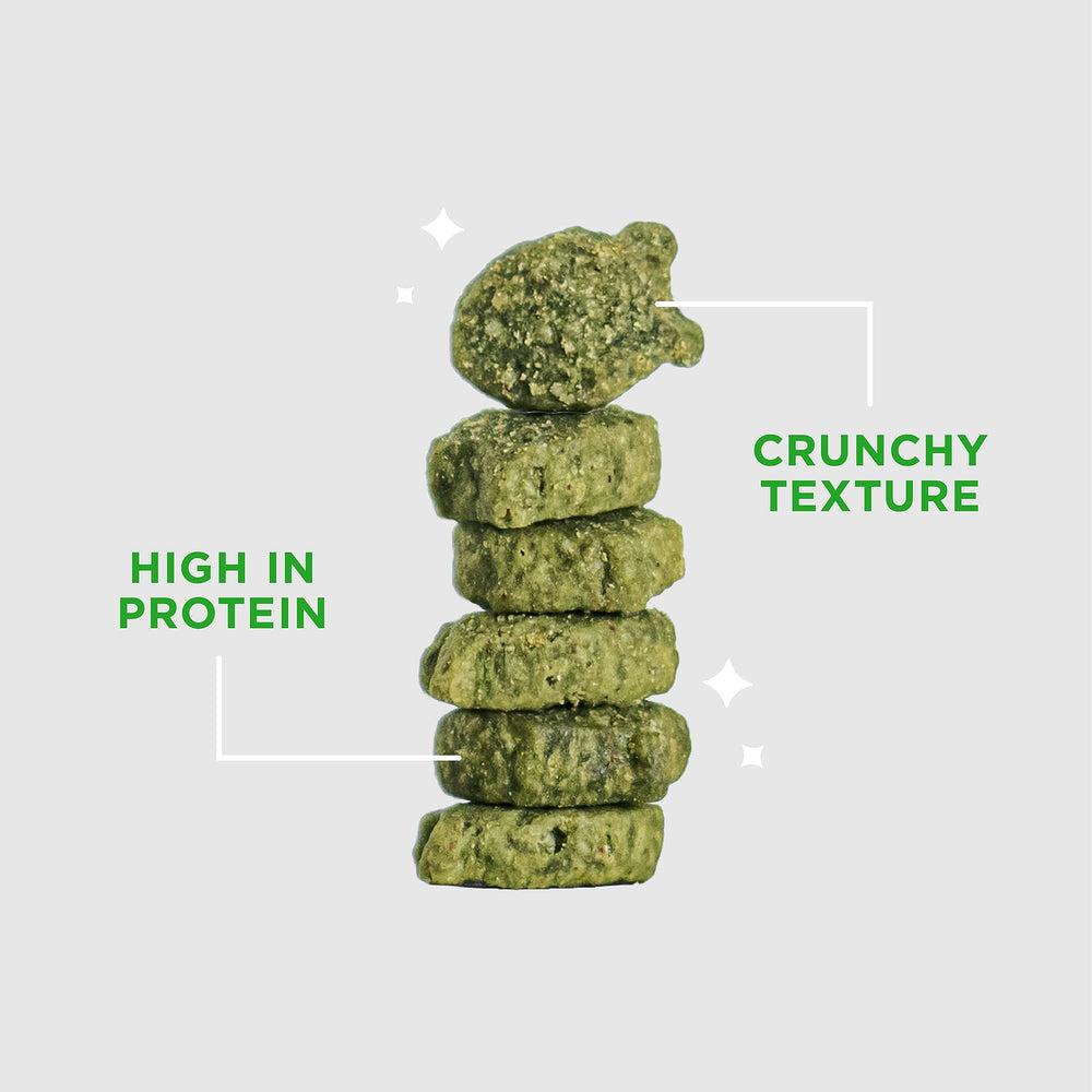 Friandise Minties, riche en protéines et énergie pour les chats.