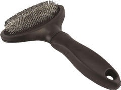 Miracle Care brosse Slicker chat - réduit le sous-poil et les poils morts lors du brossage