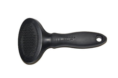 Miracle Care brosse Slicker chat - tête petite pour démêlage précis du sous-poil