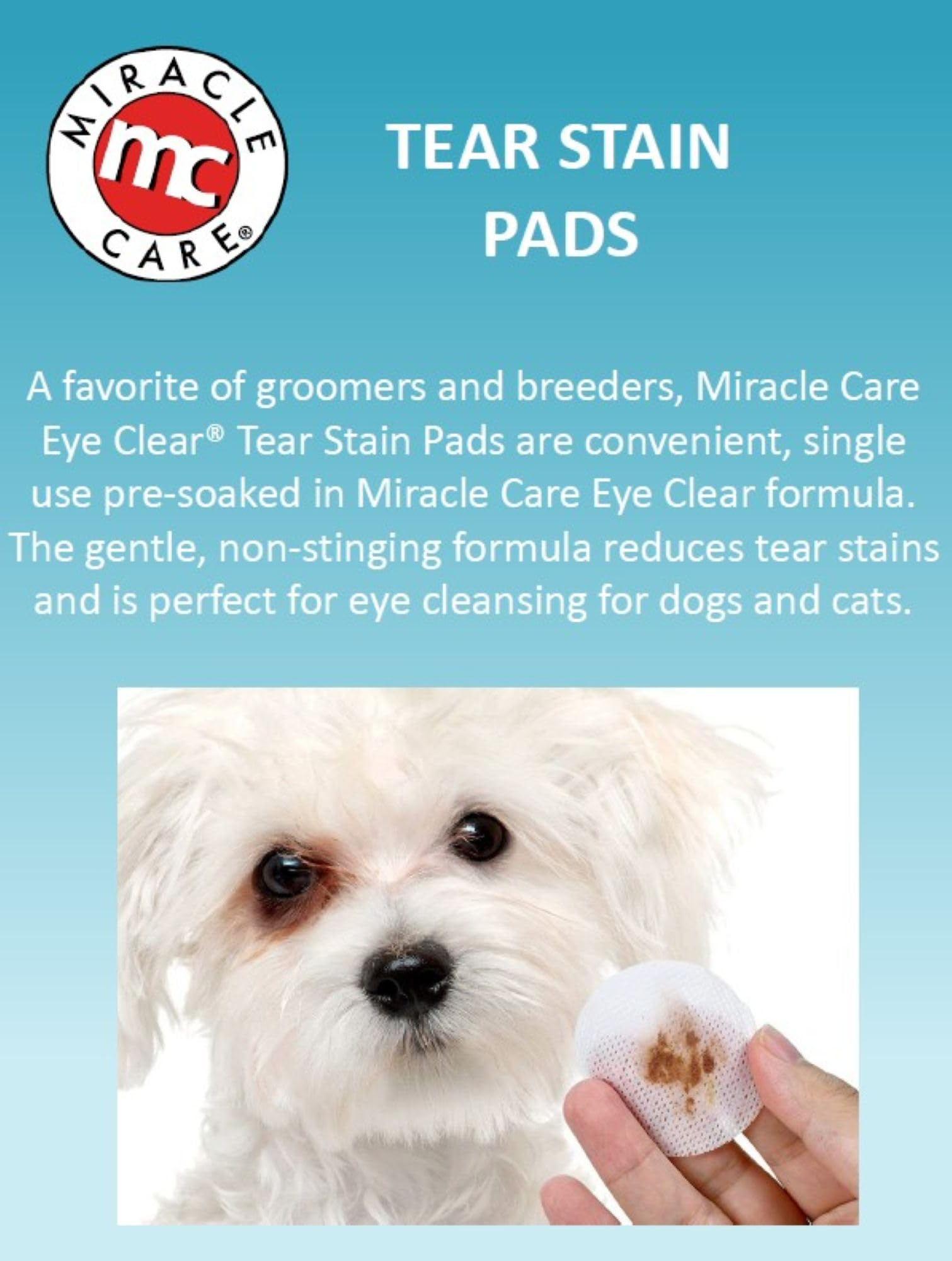 Miracle Care emballage Dayton USA: fabrication locale et qualité éprouvée.