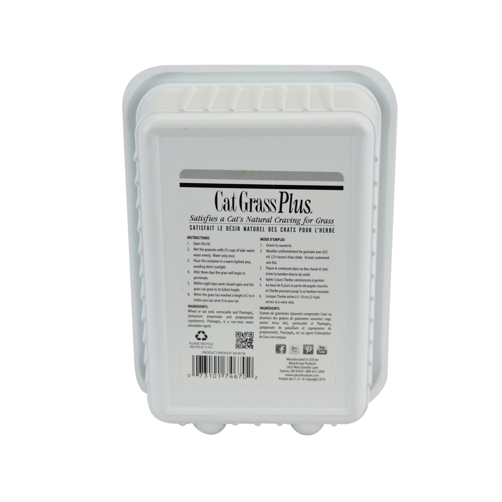 Miracle Care Digestion Fibres Chat: fibre pour digestion et transit.