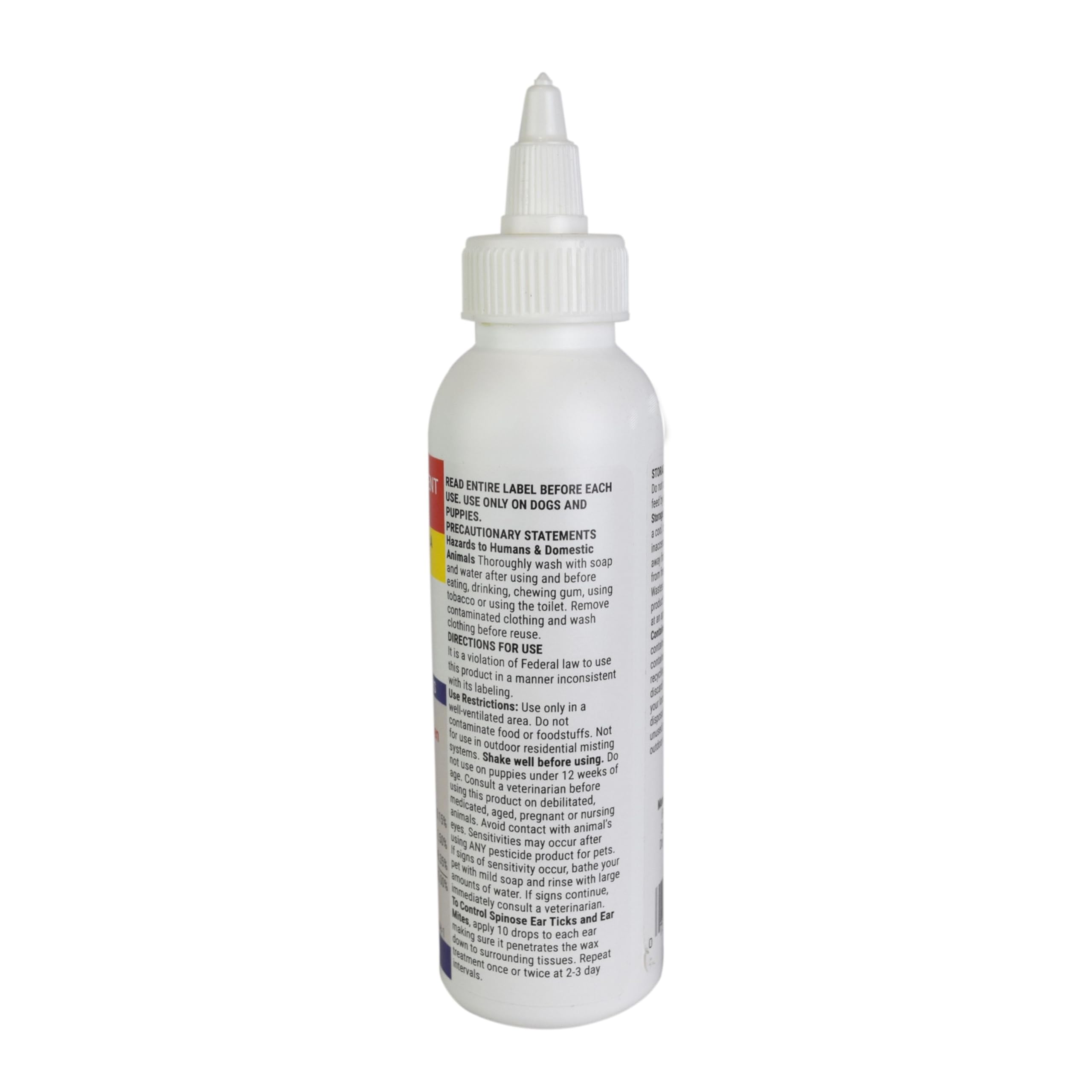 Miracle Care R7: application douce et non huileuse pour oreilles sensibles de chien.
