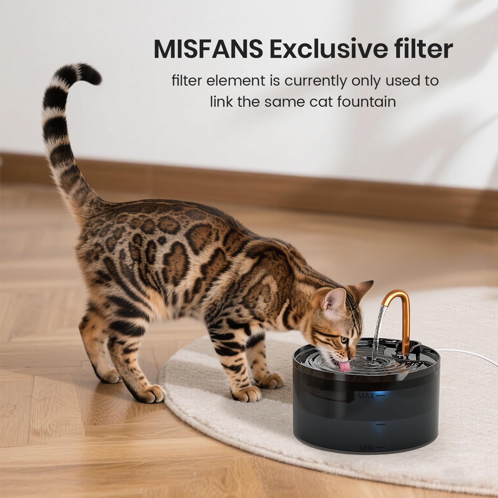 Installations rapides MISFANS S003/S005 – montage simple sans outils.