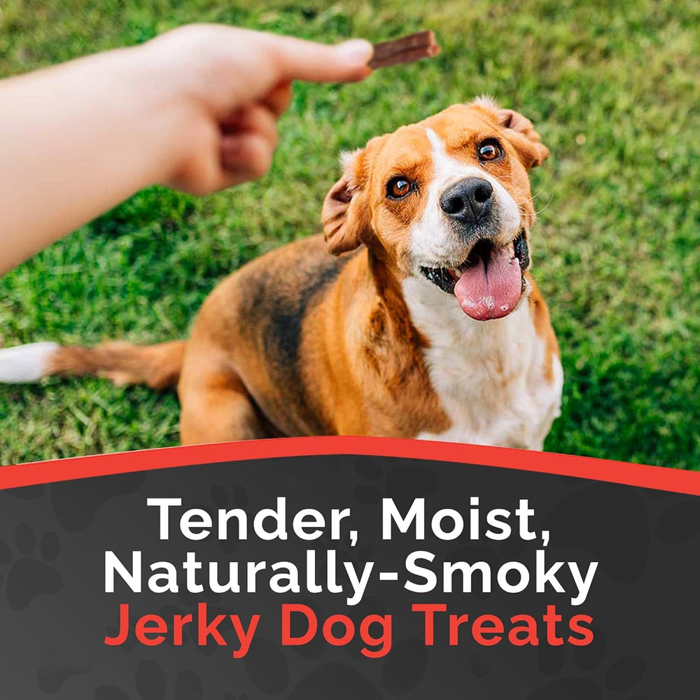 Miss Nelly's friandise sans additifs artificiels pour chien heureux