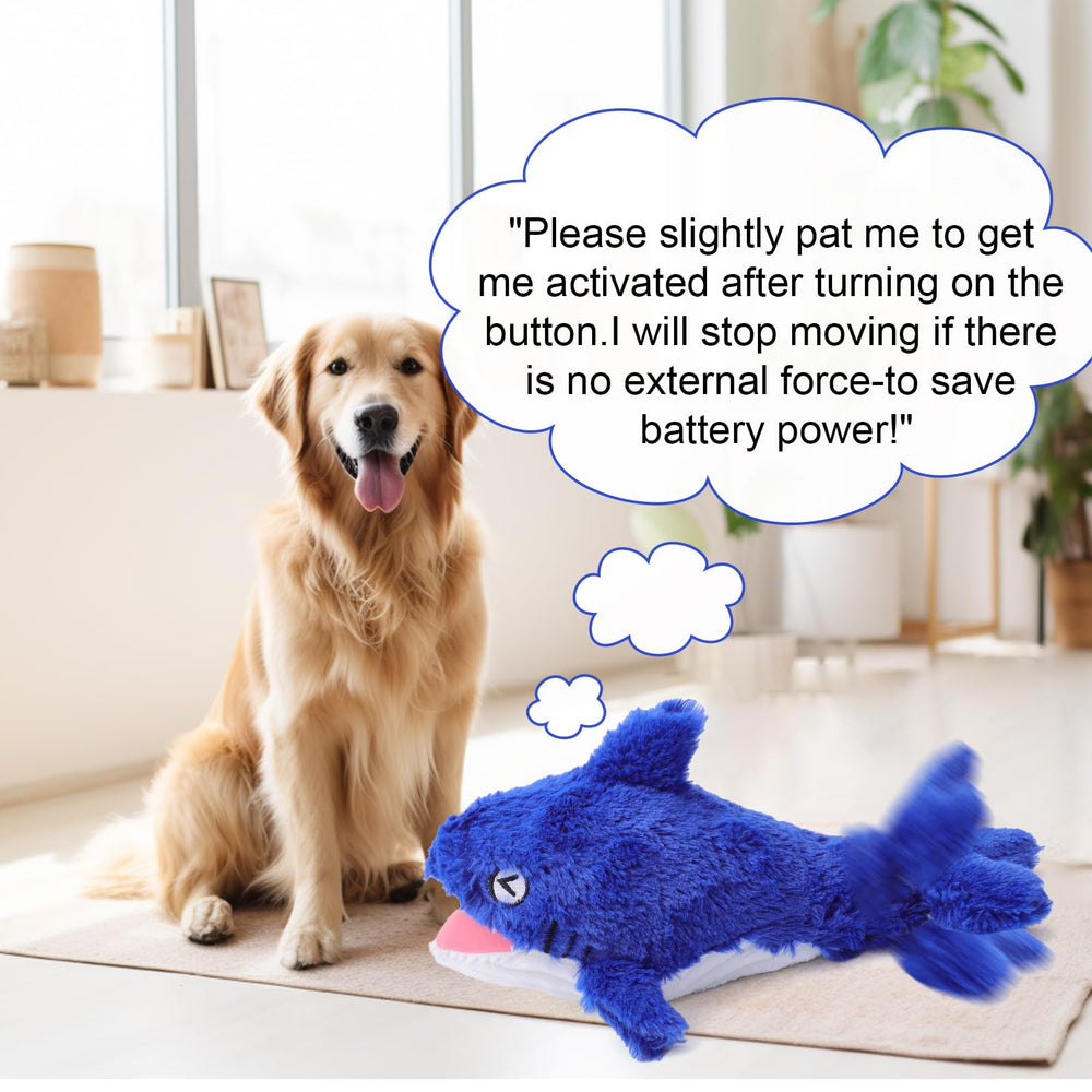 Jouet Mity rain Peluche qui couine pour chiens, parfait pour les jeux quotidiens.