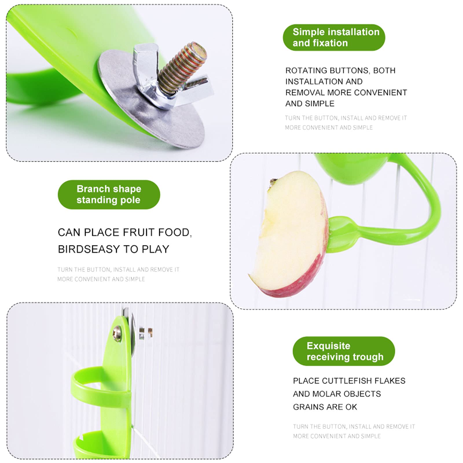 Mivofun emballage comprenant 2 os et un support durable.