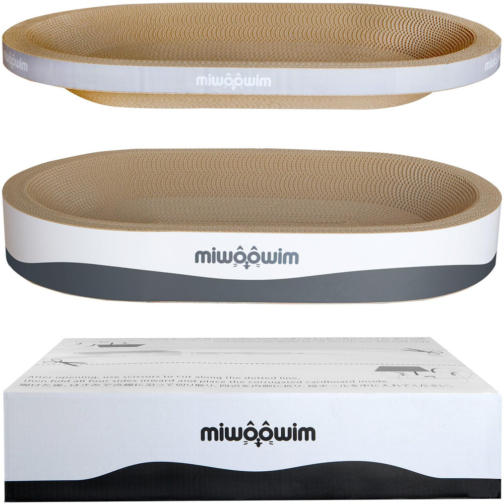 Miwoowim accessoires ciseaux, utile pour entretenir le grattage et prolonger la vie.
