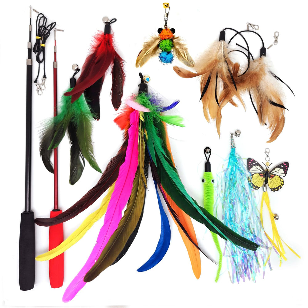 Miwoowim accessoires plumes: compatibles et recharges simples