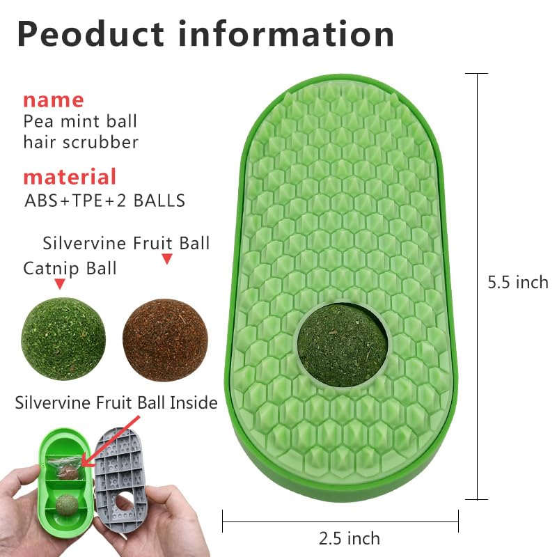 Cadeau idéal Miwoowim pour les propriétaires de chats, divertissant et pratique.