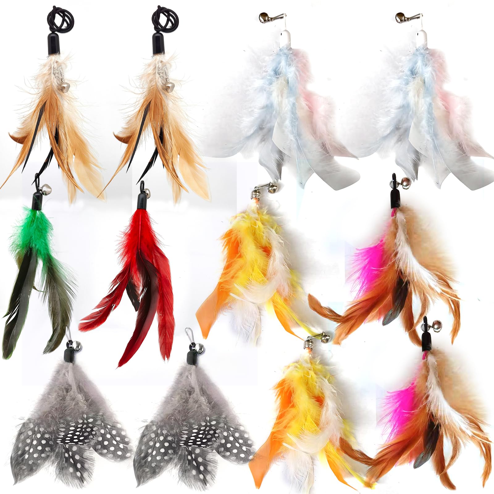 Miwoowim accessoires durables pour jouets interactifs et jeu prolongé