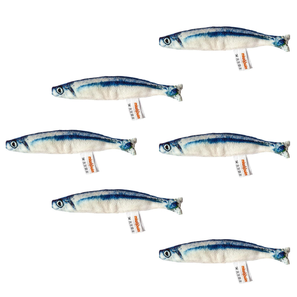 Miwoowim poisson-chat-dentition: conçu pour apaiser les gencives lors de la dentition.