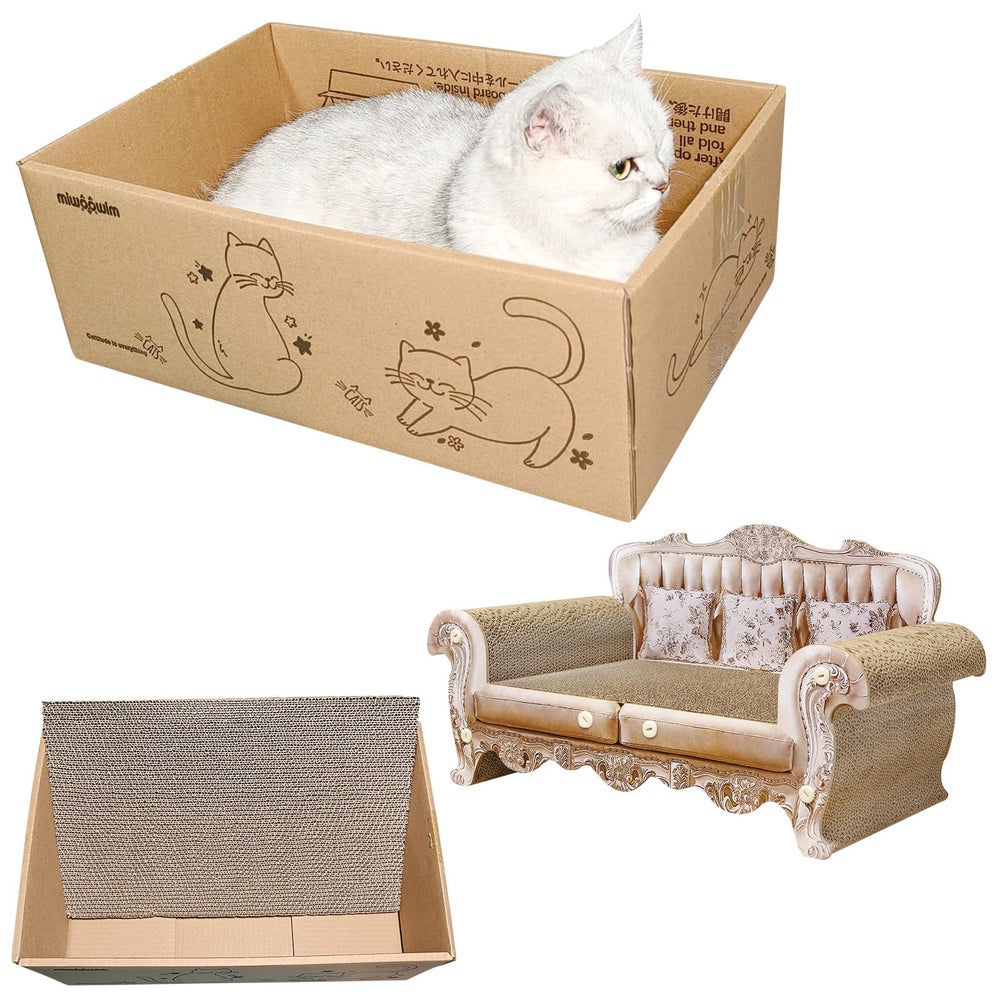 Miwoowim-proteges-meubles-chat design élégant et durable.