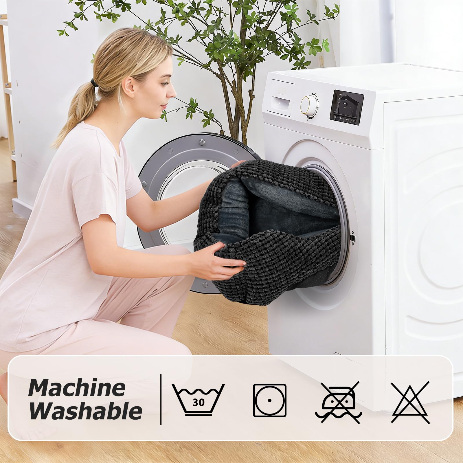 MIXJOY exterieur imitation grains de mais toucher doux et durable