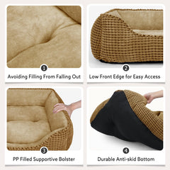 MIXJOY garnissage doux et moelleux pour un repos agréable.