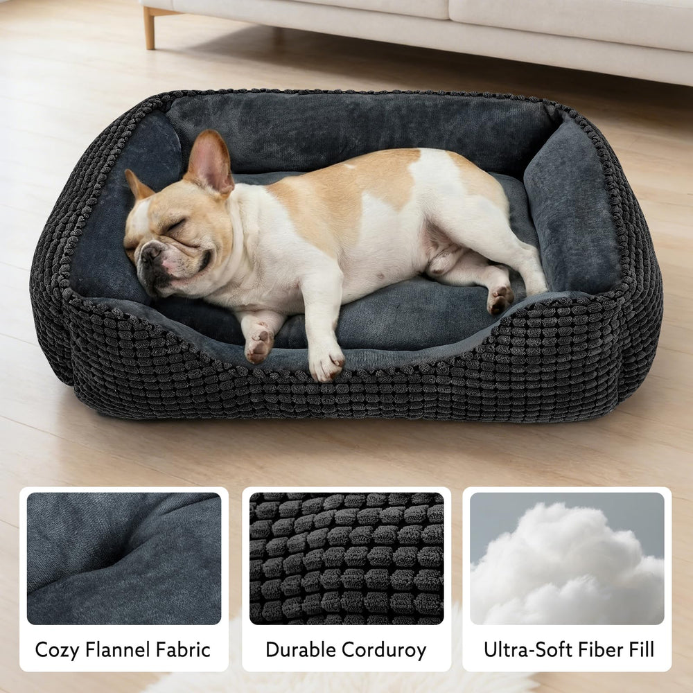 MIXJOY garnissage flanelle doux apporte soutien et chaleur