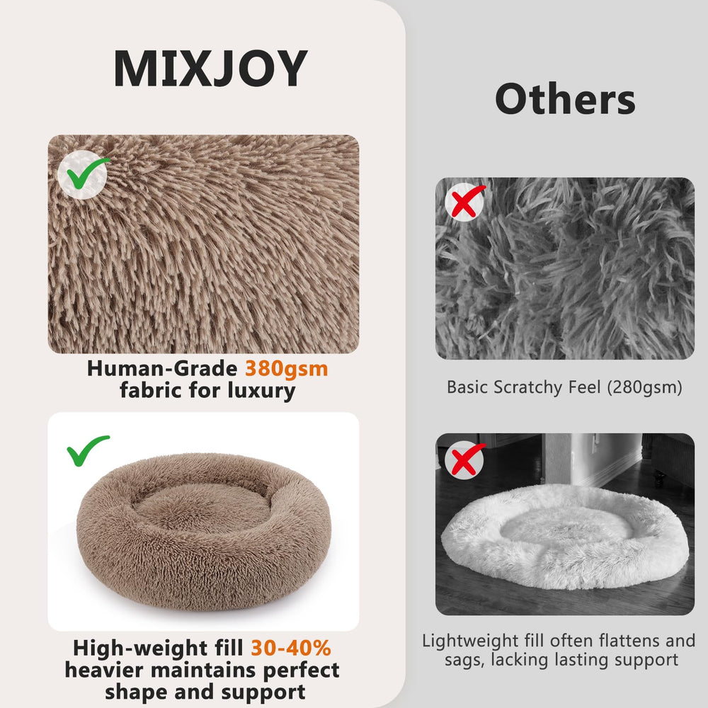 MIXJOY léger et portable, idéal pour les voyages et déplacements.