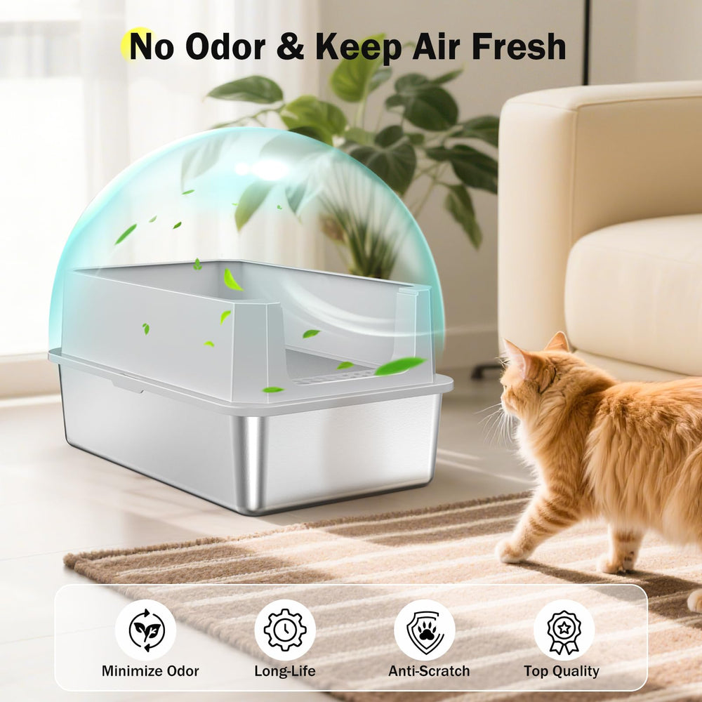MIXJOY fond anti-adhesif, nettoyage rapide et sans résidus.