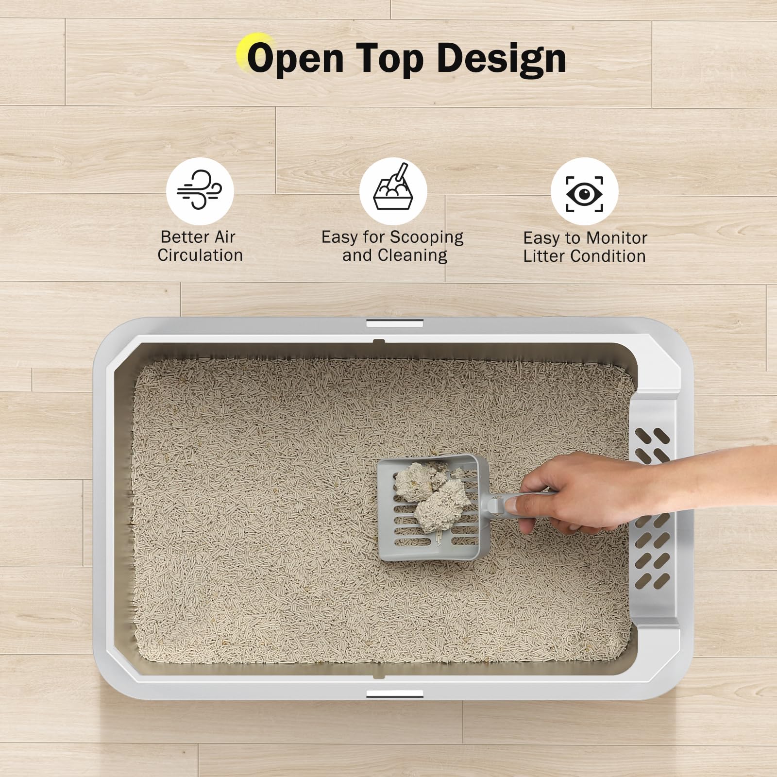 MIXJOY nettoyage facile et hygiène durable grâce à l'inox non adhérent.