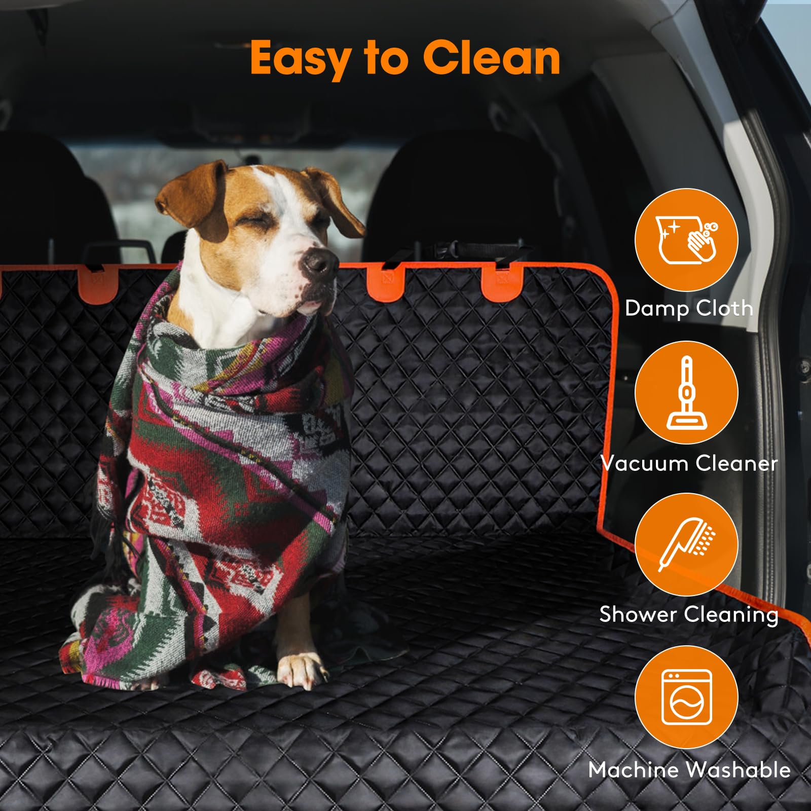 MIXJOY nettoyage facile avec éponge et eau pour un entretien rapide