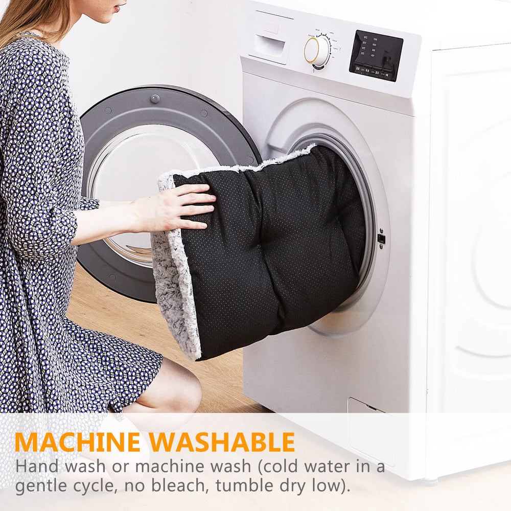 MIXJOY lavable en machine, entretien rapide et pratique.