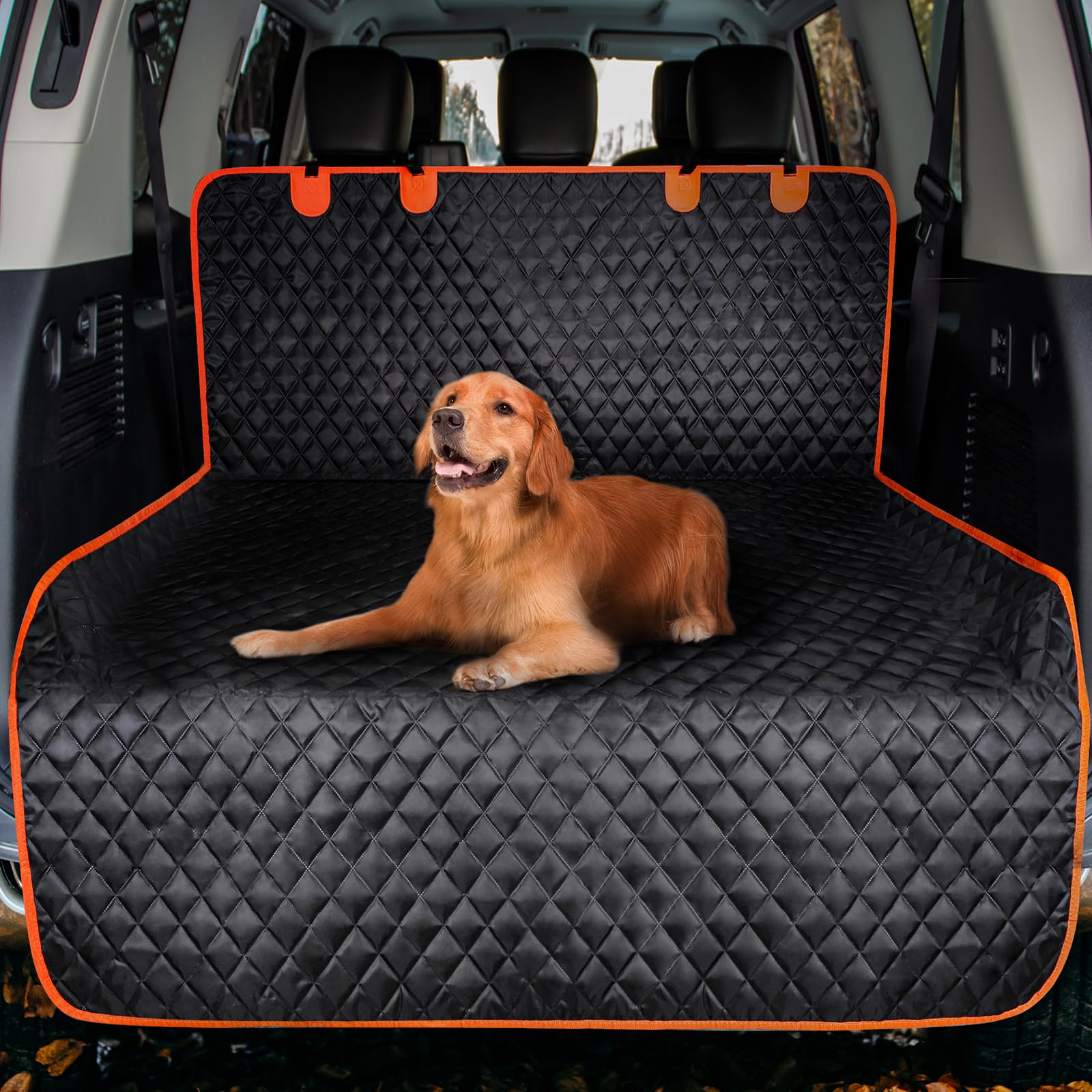MIXJOY tapis-coffre universel protège l'intérieur et facilite le nettoyage