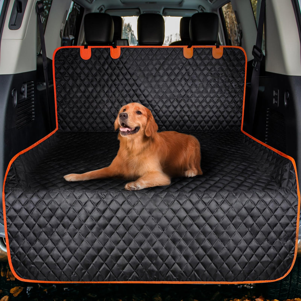 MIXJOY tapis-coffre universel protège l'intérieur et facilite le nettoyage