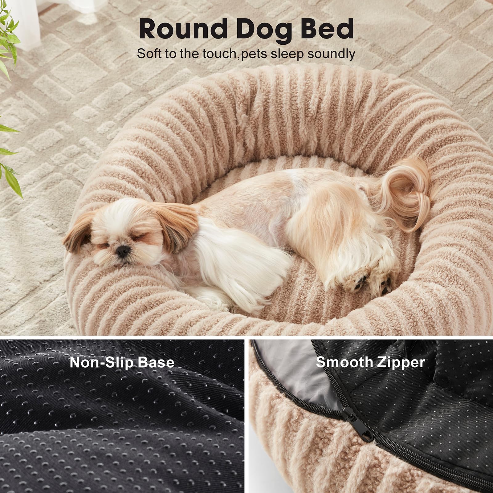 MIXJOY Trois tailles disponibles pour petits chiens et chats.