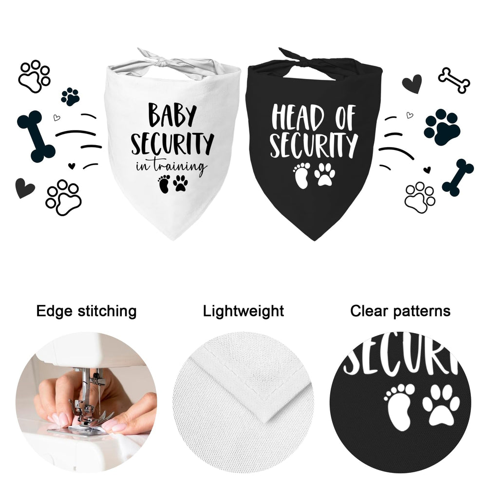 Bandana Mixrowa coton doux et respirant, idéal pour tout-temps.