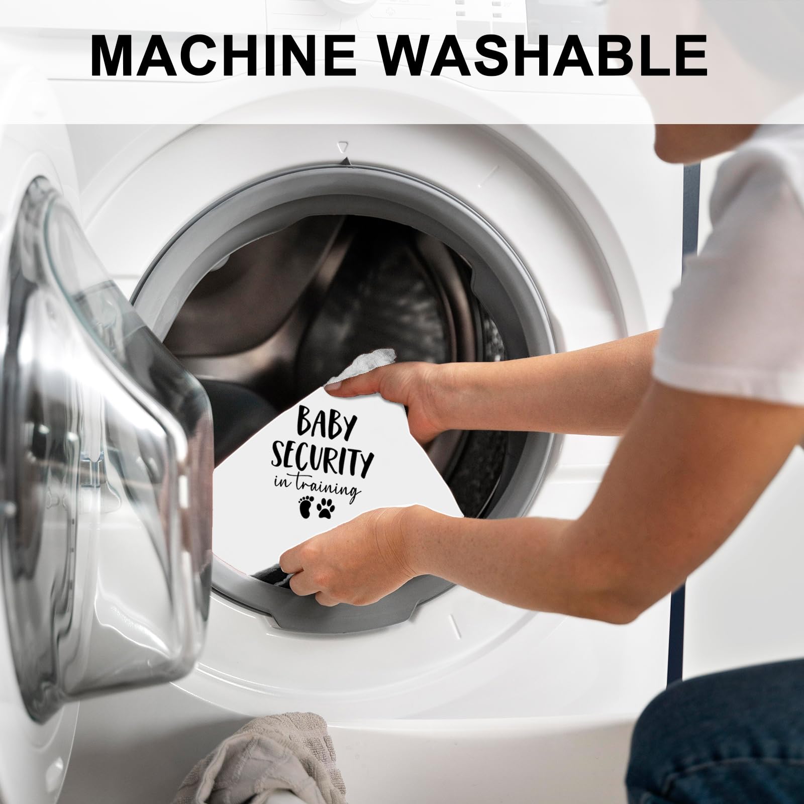 Bandana Mixrowa lavable en machine, entretien facile et prêt à réutiliser.
