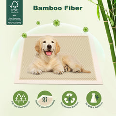 MIZOK tapis avec adhésifs pour stabilité sur surfaces variées